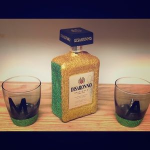 Custom Liquor Bottle Sets